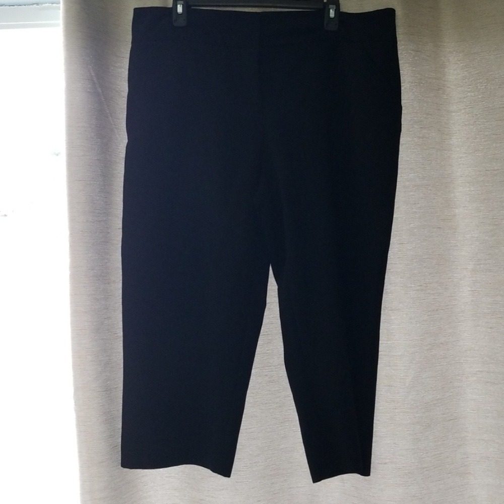 Nicole Miller Capri dress slacks
